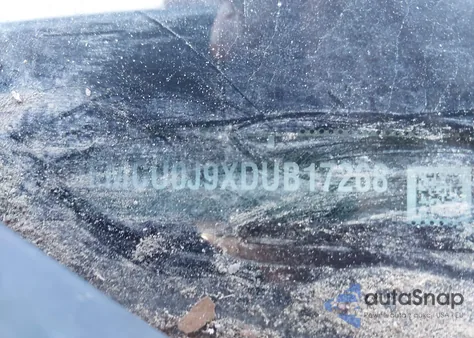 2013 Ford Escape Titanium from USA, damaged, VIN 1FMCU0J9XDUB17268